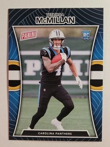 2025 Panini The National NSCC VIP Tetairoa McMillan RC #VIP4 - Picture 1 of 2