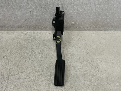 2015 2016 2017 Jaguar F-Type Accelerator Gas Pedal Assembly Black 1611 OEM - Image 1 of 4