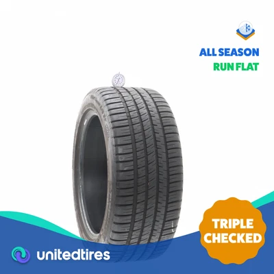 Used 245/45ZR17 Michelin Pilot Sport A/S 3 Plus ZP 95Y - 7.5/32 - Image 1 of 4