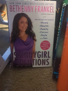 Skinnygirl Lösungen: Ihr direkter Leitfaden für Zuhause, Gesundheit, Familie,... - Bild 1 von 2