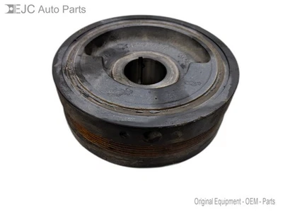 Polea del cigüeñal para 01-05 Chevrolet Silverado 3500 6,6 97780412 diésel Foto 1 de 4