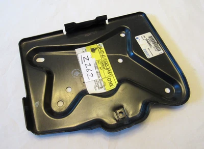 OEM 1997-2016 Chevy Buick Pontiac Impala Monte Carlo SS Battery Tray GM 10408951 - Image 1 of 4