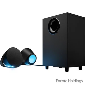 Logitech G560 LIGHTSYNC PC Gaming Speaker - 2.1-channel - 120 Watts 980-001300 - Picture 1 of 1