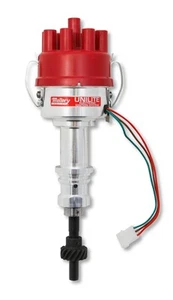 3755101 Mallory Unilite Distributor, 62-80, 221-302 Ford - Picture 1 of 7