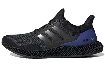 Adidas Ultra 4D Black Purple - FW7089 Size - Image 1 of 4