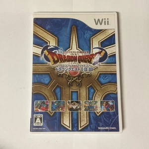 Dragon Quest I-II-III 25th Anniversary [Nintendo Wii - RVL-S25J-JPN] Japanisch - Bild 1 von 3