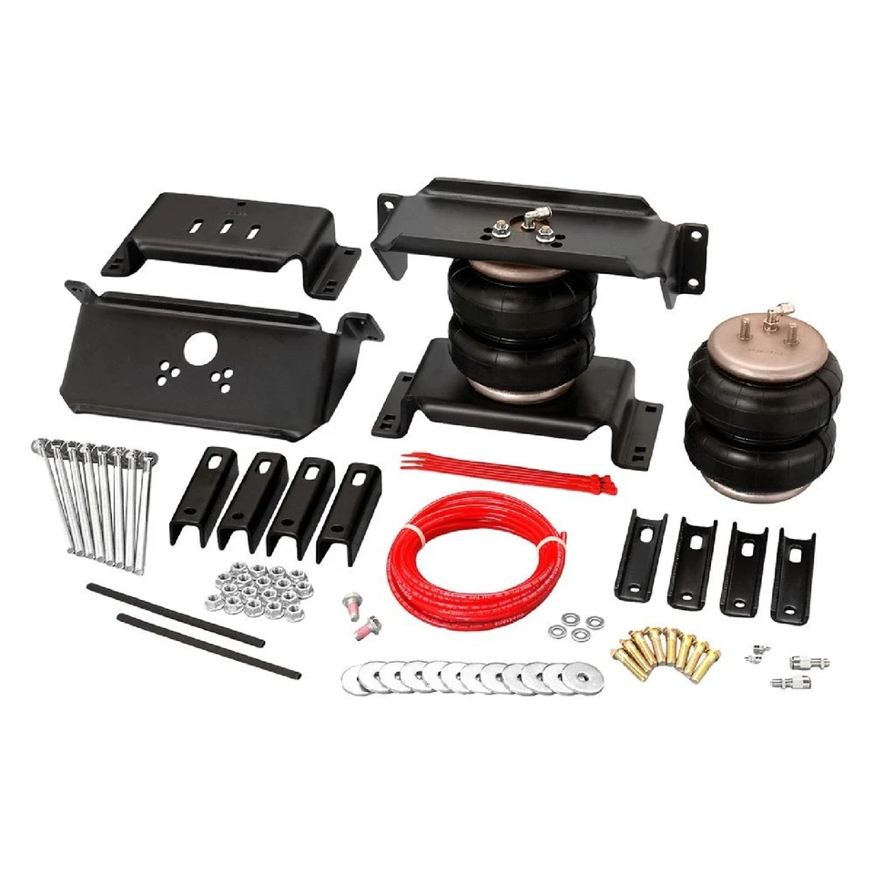 Firestone Ride-Rite Rear Air Helper Spring Kit for Ram 1500 2500 F150 F250 C10 - Image 1 of 4