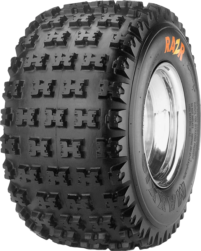 MAXXIS TM00481100 轮胎 - Razr - 后 - 20x11 - 10 - 4 层 — 第 1/1 张图片