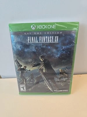 Final Fantasy XV: Day One Edition (Microsoft Xbox One, 2016)/New In Box - Image 1 of 2