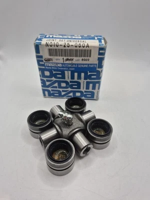 Kit de junta universal árbol de transmisión OEM N01025060A Mazda B2500/B1800 1996-B1600 1985 Foto 1 de 4