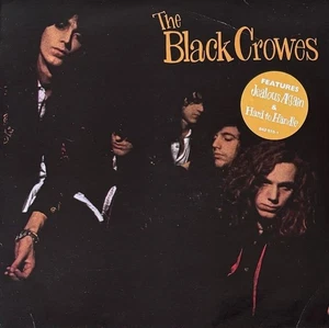 The Black Crowes ‎- Shake Your Money Maker (LP) (VG/VG) - Picture 1 of 1
