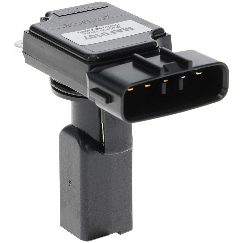 Sensor de flujo de masa de aire Hitachi MAF0107 para 03-07 Suzuki Aerio 2.3L-L4 Foto 1 de 4