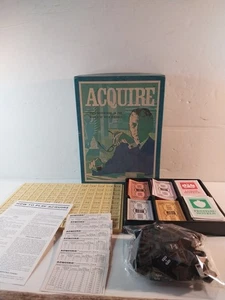 Erwerben 1976 Avalon Hill Bücherregal Brettspiel vollständig  - Bild 1 von 10