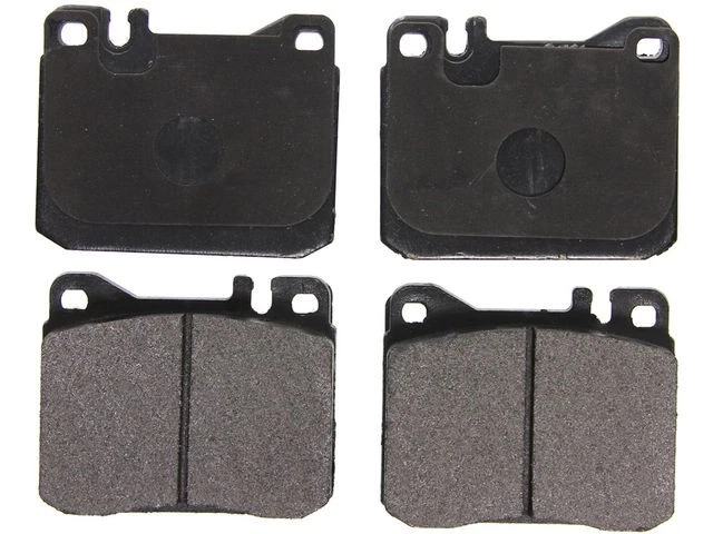 Juego de pastillas de freno delanteras para Mercedes 560SEC 1986-1991 1987 1988 1989 1990 WB594WQ Foto 1 de 1