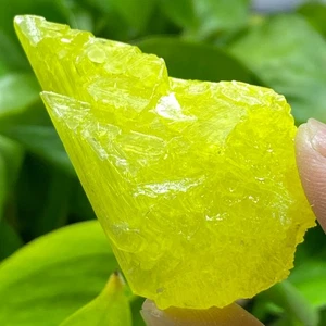 30,09 g seltene natürliche gelbe Schwefel Kristall Quarz Kristall Mineral Probe - Bild 1 von 6