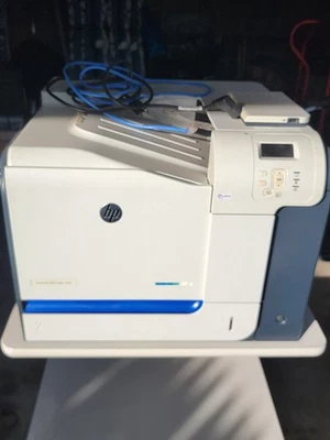 Impresora láser monocromática de red HP LaserJet Enterprise P3015 Foto 1 de 2