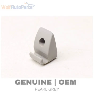 1995-1997 1999-2004 VW EUROVAN - SUN Visor CLIP / Bracket 7D1857561C - Image 1 of 4