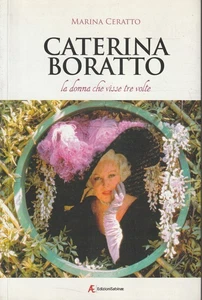 handsigniert ! Katharina Boratto: Die Frau, die dreimal lebte - Bild 1 von 1