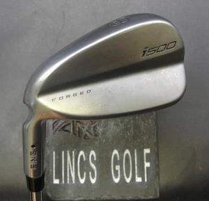 Left Handed Ping i500 Forged Black Dot 8 Iron Regular Steel Shaft - Picture 1 of 4
