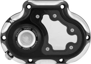 Roland Sands Design Contrast Cut Clarity Hydraulic Clutch Actuators 0177-2066-BM - Picture 1 of 4