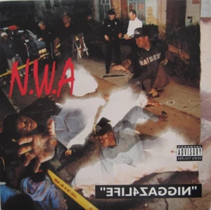 N.W.A. - Efil4zaggin (1991) Ruthless Records SL57126 US Original LP Vinyl NEW - Picture 1 of 2
