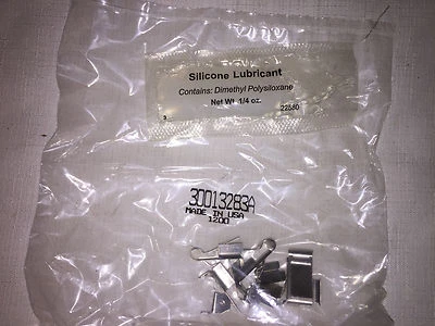 13283 Carlson Brake parts 1990-1994 Eagle Summit Talon - Image 1 of 2