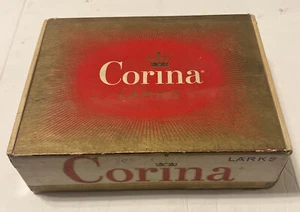 Corina Larks Cigar Box Vintage - Picture 1 of 6