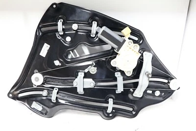 03-09 Mercedes CLK350 CLK500 CLK550 W209 Rear Left Driver Window Regulator LH - Image 1 of 4