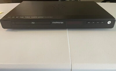 Memorex MVBD2535GPH  Blu-Ray disk player *FOR PARTS ONLY READ DESCRIPTION - Image 1 of 4