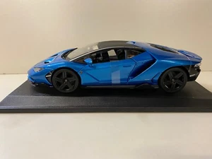 Lamborghini Centenario 1/18 1:18 Modell Modellauto Maisto Neu - Picture 1 of 5