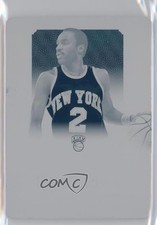 2013 National Treasures Printing Plate Cyan Unautographed 1/1 Rory Sparrow 7m4
