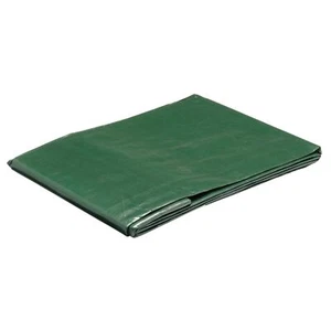 Gardinenplane 4 x 3 m 140 g/m² schimmelresistente Aluminiumösen 04763 - Bild 1 von 2