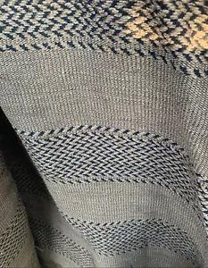 Parilla Rustic Weave in Tobacco - Jute Cotton Blend - By Ralph Lauren 6 yds - Picture 1 of 3