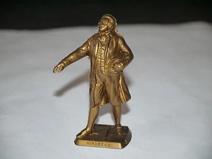 FIGURINE CAFÉ MOKAREX LA RÉVOLUTION FRANÇAISE MIRABEAU  - Bild 1 von 2
