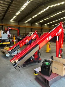 Maxilift ML200D.2 H Vehicle Loading Crane - Serial 21038 - Picture 1 of 2