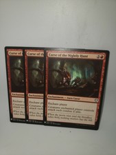 Curse of the Nightly Hunt x1 - Mystery Booster- MTG - Near Mint