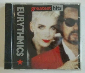 EURYTHMICS : BEST OF ♦ NEW CD NEUF ♦ SWEET DREAMS, MIRACLE OF LOVE, 1984, ANGEL - Picture 1 of 2