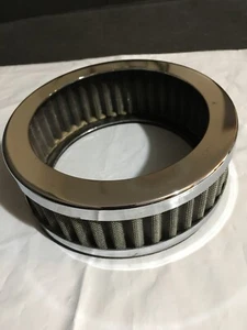 Motorcycle Air Filter For Harley-Davidson - Picture 1 of 7