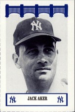 B3082- 1992 Yankees WIZ 60s New York Baseball Cards -You Pick- 10+ FREE US SHIP