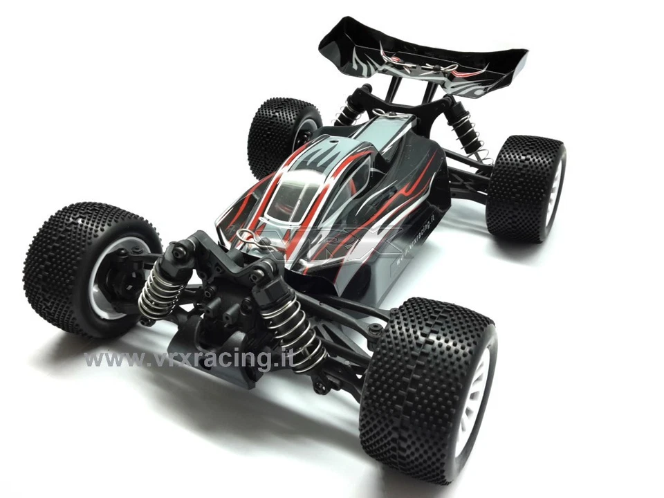 rh1819 Buggy XB-BL scala 1/18 motore elettrico brushless kv-4200 radio 2.4GHz RT - Immagine 1 di 1