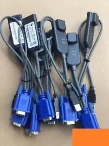 1 PCS Avocent Modulo di interfaccia server KVM Extender DSAVIQ-USB2 | 520-430-503/5 - Foto 1 di 4