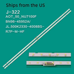 LED Strip For UN50NU6900B UN50NU6900FXZA UN50NU6900F UN50NU6950FXZA UN50NU6950F - Picture 1 of 7
