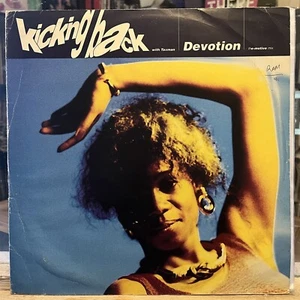 [EDM/DANCE]~VG+ 12"~KICKING BACK WITH TAXMAN~Devotion~The-Motive Mix~[1990]~UK~ - Bild 1 von 5