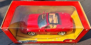 HOTWHEELS "METAL COLLECTION" - FERRARI SUPERAMERICA - 2005 #J2858 1/18 - Foto 1 di 4