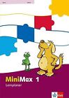 MiniMax / Lernplaner 1. Schuljahr | Book | condition acceptable