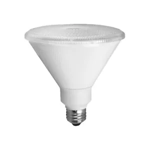 TCP 14 Watt, 40 Deg. Flood LED Light Bulb (White), LED14P38D30KFL - Picture 1 of 2