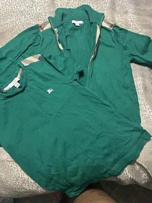 Suéter y camisa Burberry Foto 1 de 4