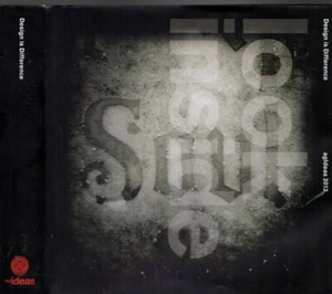  DESIGN IS DIFFERENCE AGIDEAS 2013 Ken Cato ART CREATIVE INTERNATIONAL DESIGNER  - Picture 1 of 4