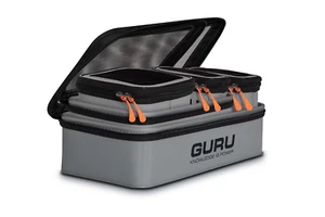 Guru Fusion Ventilator Combo 5 EVA Bait System - Picture 1 of 11