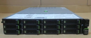 Fujitsu Primergy RX2540 M4 4C Silver 4112 64GB Ram 120.96TB Storage 2U Server - Picture 1 of 6